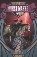 Quest Maker (last Dragon Charmer, Bk.2) on sale Quest Maker (last Dragon Charmer, Bk.2) on sale
