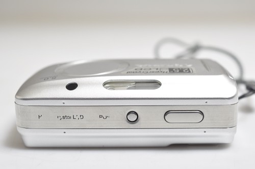 Olympus Stylus 500 Digital Camera 5.0 MP All-Weather Silver - Untested - Picture 4 of 6