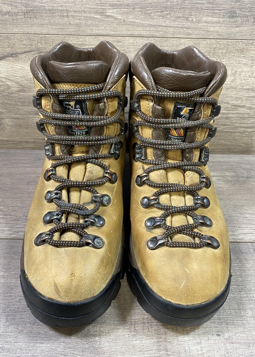 Zamberlan GTX Waterproof Trekking Italy Made Hiking Boots  display picture 1