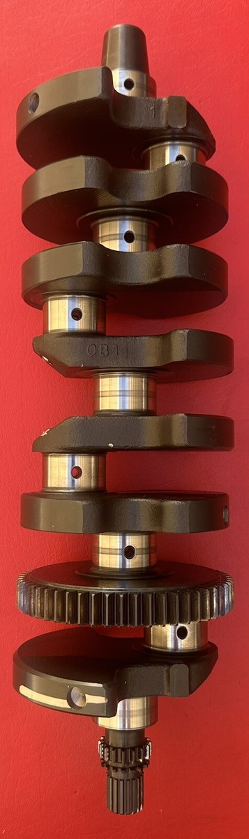 2006 2007 KAWASAKI NINJA ZX10R ZX10 OEM CRANKSHAFT CRANK 2006 2007 KAWASAKI NINJA ZX10R ZX10 OEM CRANKSHAFT CRANK