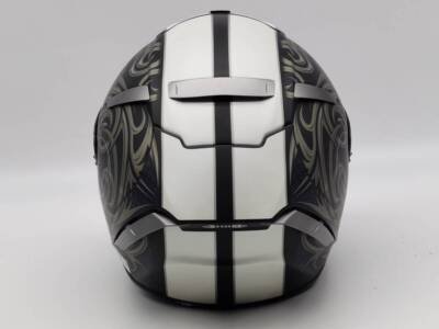 SHOEI X-Fourteen KAGAYAMA5 X14 BLACK/GREY Matte Color Full