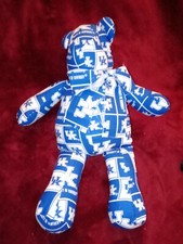 Beautiful Handmade University Of Kentucky Bear
