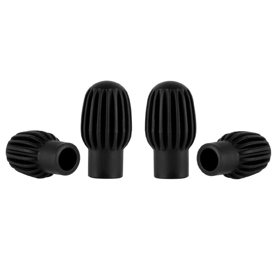 Tips Drumstick Mute Damper Drum Stick Head Rubber Sleeve Silicone Stick