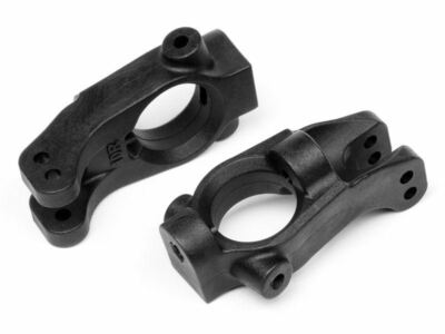 HPI Racing - Front Hub Carrier Set, Right/Left, 10Deg, Vorza Flux