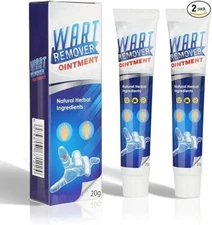Fast Acting Gel Wart Remover Freeze Off Wart Removal for Plantar Wart Flat Wart