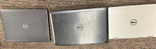 Lot Of 3 Mixed Dell Inspiron 13 7000 Series, E5530,3480 i5 7th gen NO RAM NO HDD