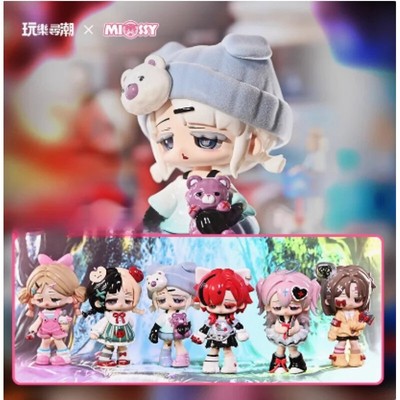 Missy Sweet Mourning Lolita Series Cute Action Figure Toys Figures Toy Gift