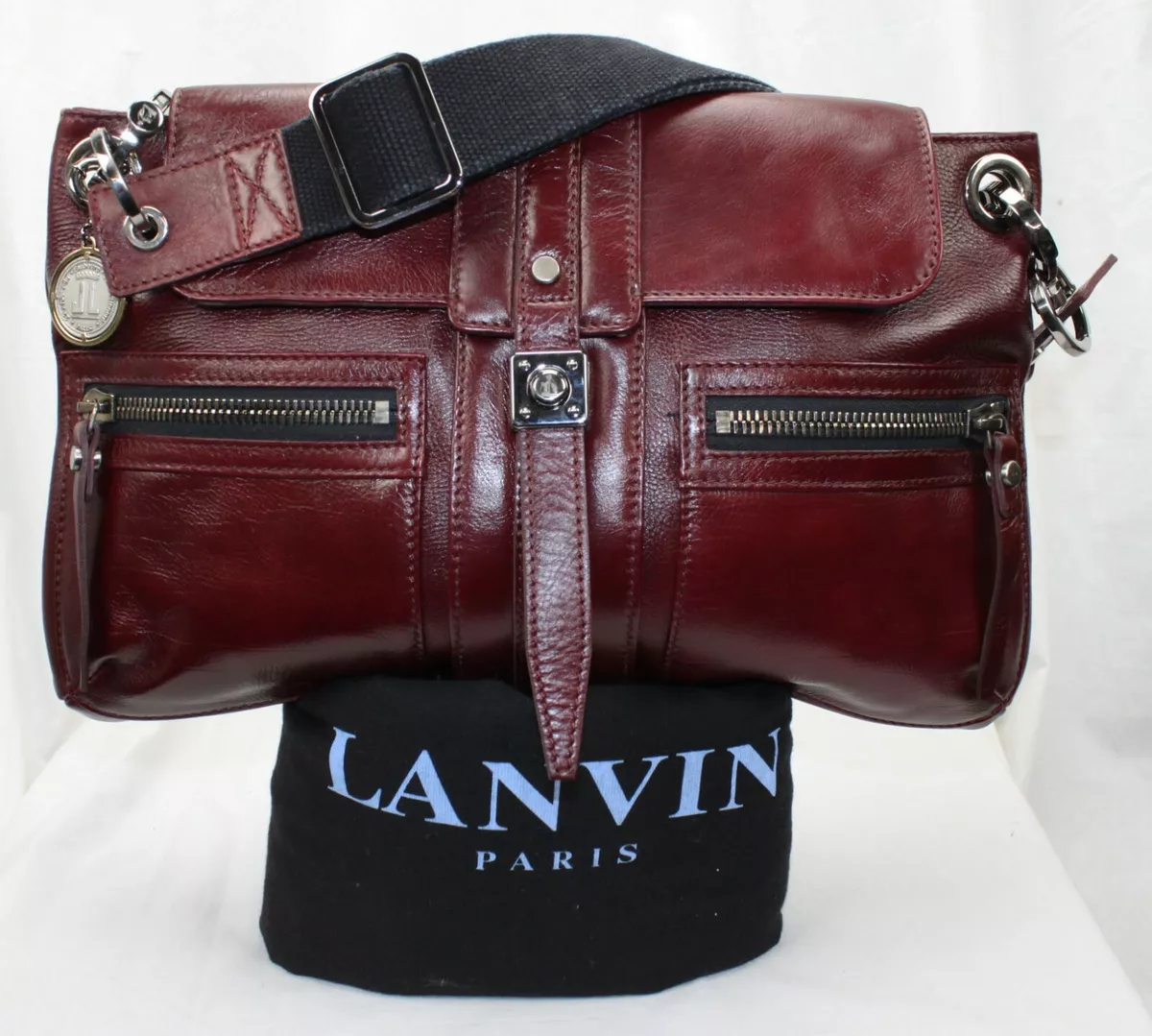 Lanvin purse deals