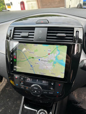 4+64G Wireles Carplay For Nissan Pulsar 15-18 Android15 Car Stereo Radio GPSWiFi