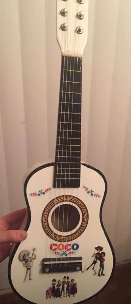 Disney Guitare acoustique Coco : : Instruments de musique