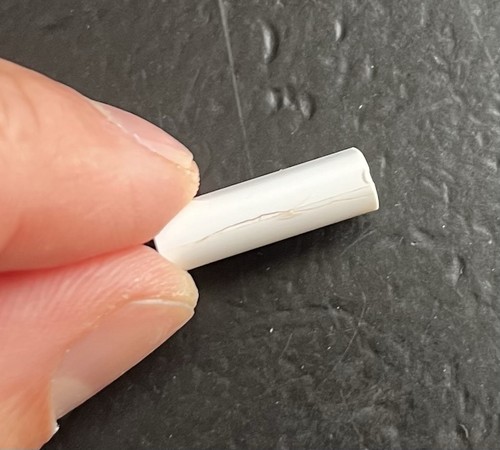 Apple Pencil (1st Generation) Stylus for Apple iPad - White (MK0C2AM/A) - 第 3/6 張圖片