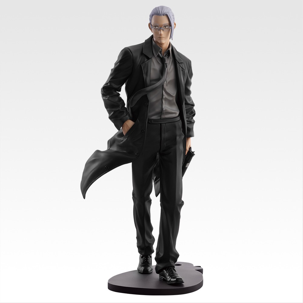 BANDAI SAKAMOTO DAYS vol.2 フィギュア BANDAI Ichiban Kuji SAKAMOTO DAYS vol.2 Last One Prize Taro