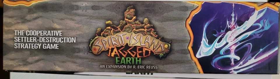 Greater Than Games Spirit Island: Jagged Earth Expansion Board - Image 4 of 4