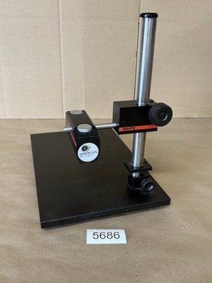 Diavite DTV Surface Profile Roughness Analysis Measuring Tester Stand