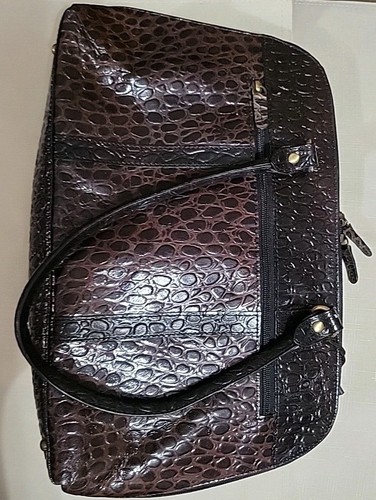 Luxury Retro Cowgirl Saddle Bag | Genuine Leather Brown Handbag