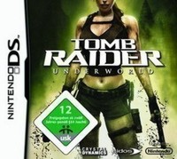 Nintendo Ds Spiel - Tomb Raider: Underworld Mit Ovp