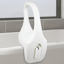 Bathtub Handle Grab Bar Women Supplies Accessories Bathroom Elderly Handrail