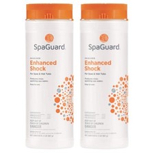 SpaGuard Enhanced Shock (2 lb) (Pack of 2)