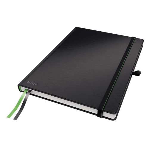 Leitz Complete Notebook A4 squared with hardcover 44710095