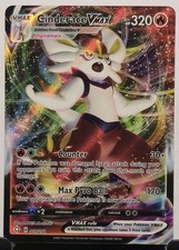Cinderace VMAX 019/072 Shining Fates Holo