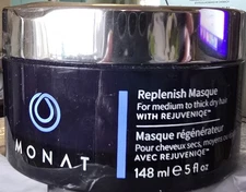 Monat Samples Replenish Masque 5 fl oz New