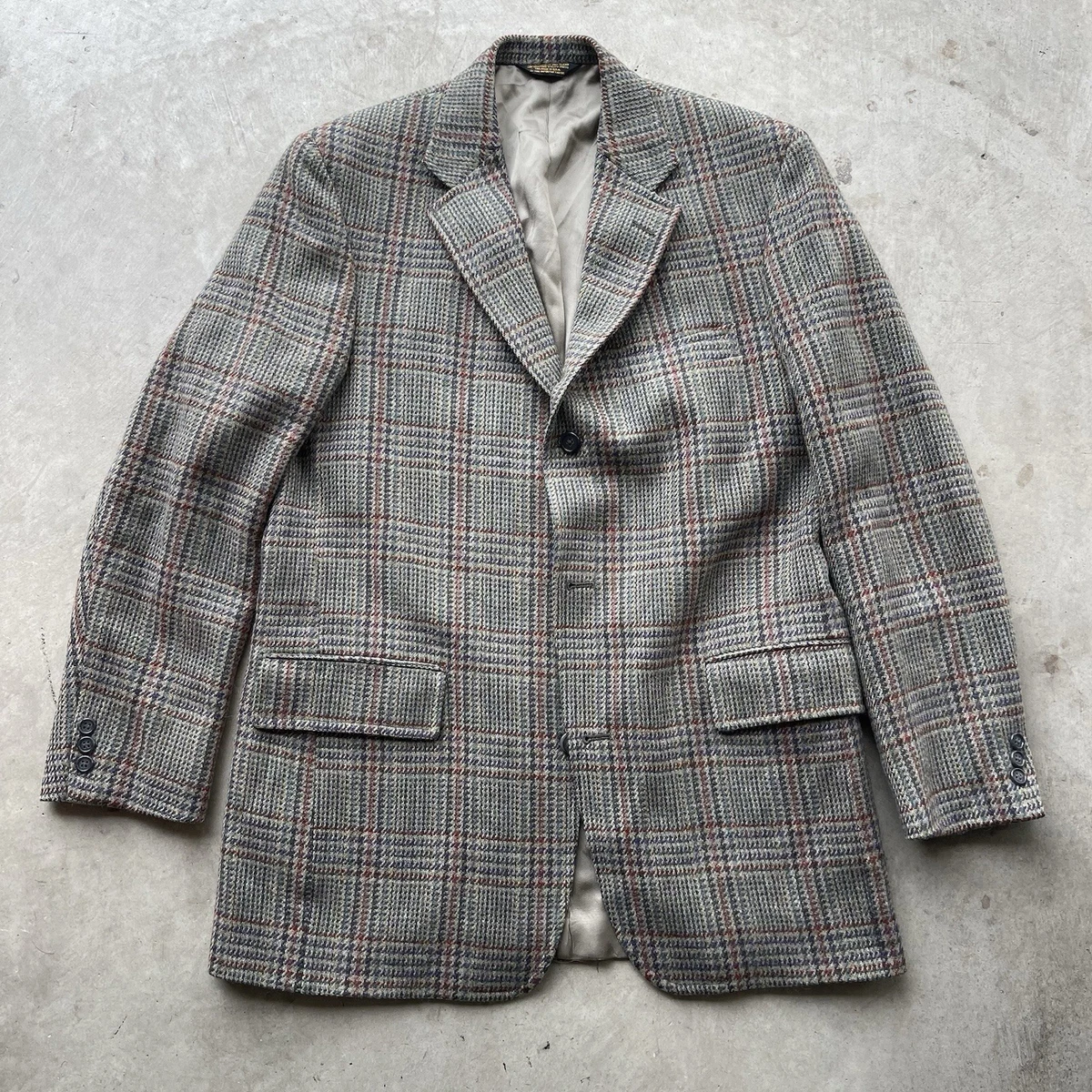 J. Press Check Regular Size Suits & Blazers for Men for sale | eBay