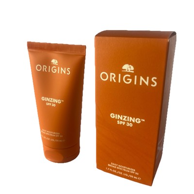 Origins GinZing SPF 30 Daily Moisturizer - Broad Spectrum - Full Size 1.7oz/50ml