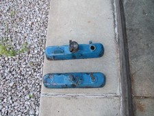 Oem Mopar Small Block Valve Cover Set Dodge Chrysler 318 340 360