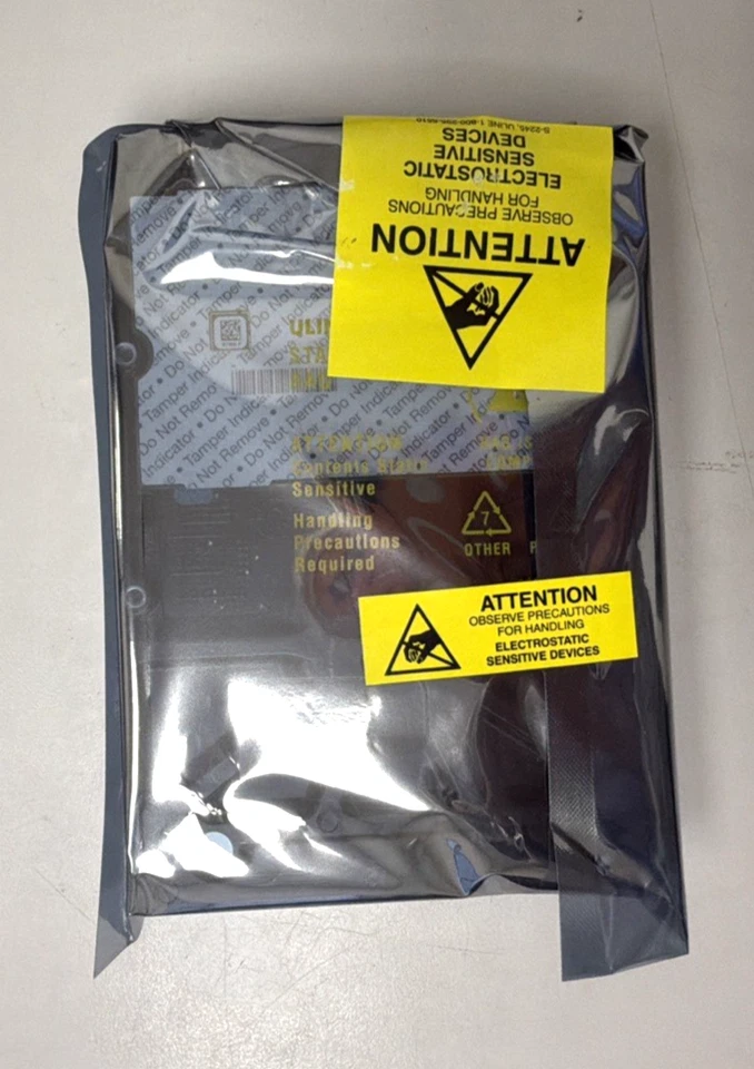 Seagate ST3000NM0063 1C2278-03 3TB 7.2K RPM 6Gb/s 3.5" SAS Server HDD Hard Drive - Image 3 of 4