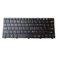 New Acer Aspire One Netbook Laptop Keyboard US Version KB.I100A.086 PK130D32A00