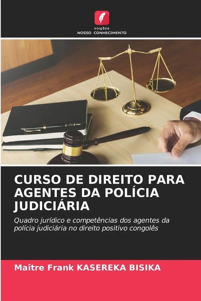 MaîTre Frank Kasereka Bisika | Curso De Direito Para Agentes Da PolÍCia...-image