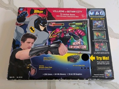 Thinkway Batman Villians Of Gotham City Interaktives TV-Spiel