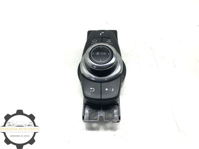 2017-2019 INFINITI QX30 RADIO STEREO AUDIO CONTROL PANEL OEM