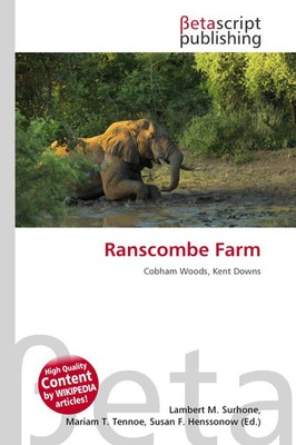 Lambert M. Surhone (u. a.) | Ranscombe Farm | Taschenbuch | Englisch (2026)