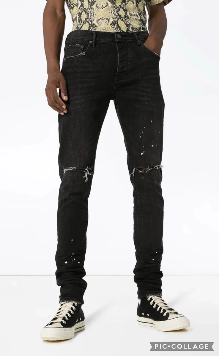 Purple Men's 30 in Inseam Jeans for sale | eBay