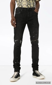 Purple Jeans Size 28 | eBay