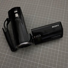 SONY HDR-CX390 Handycam 30x Optical Zoom HD Video Camera Used Japan Genuine