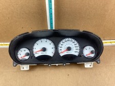 2001 - 2003 Dodge Stratus Speedometer Instrument Gauge Cluster P04760992ae Oem