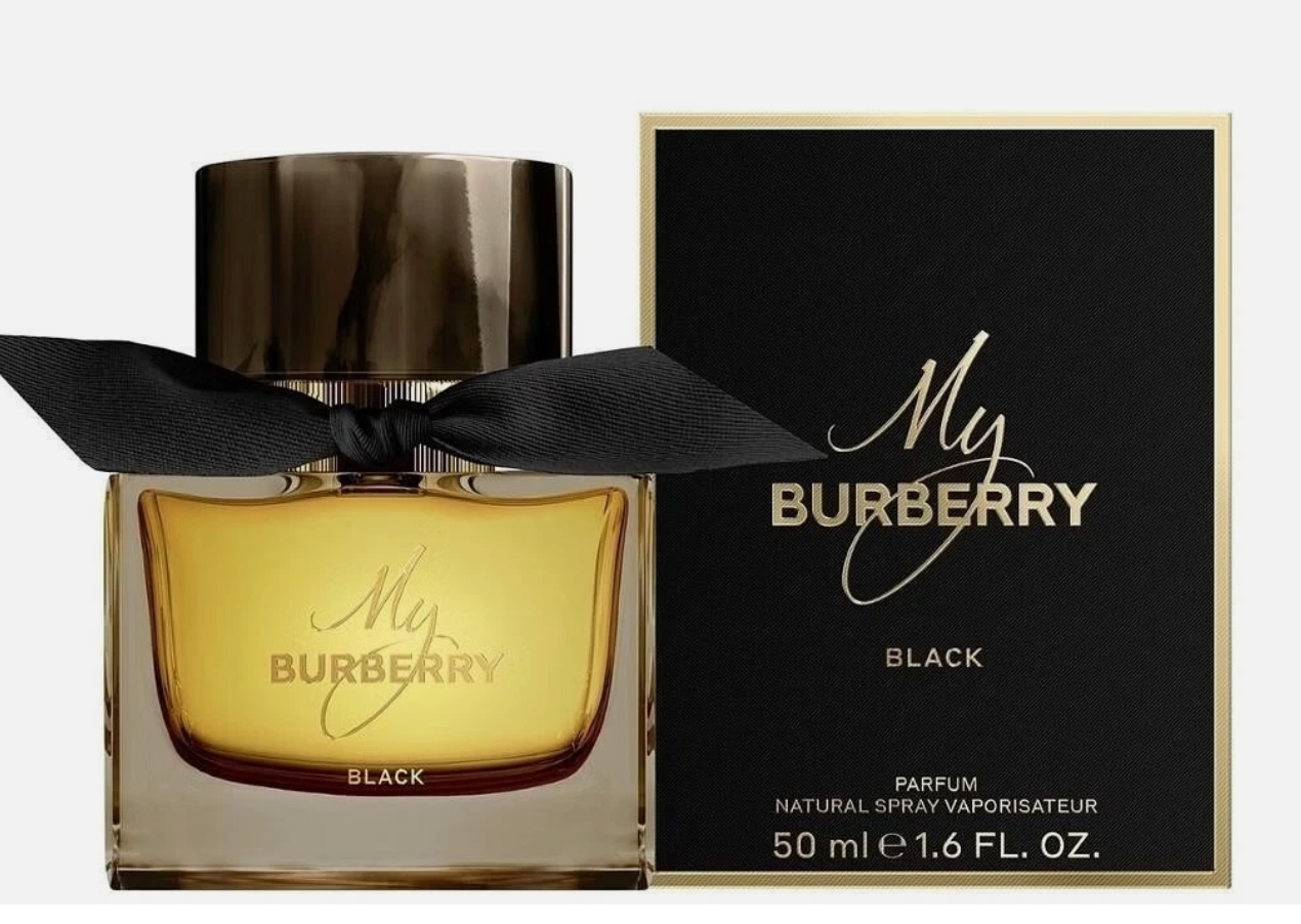 Burberry - My Black Parfum 50Ml - Image 3