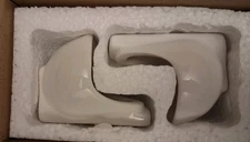 Fairly Odd Novelties Urinal Shot Glasses Set of 2 - 1.5oz. Ceramic B-3-36