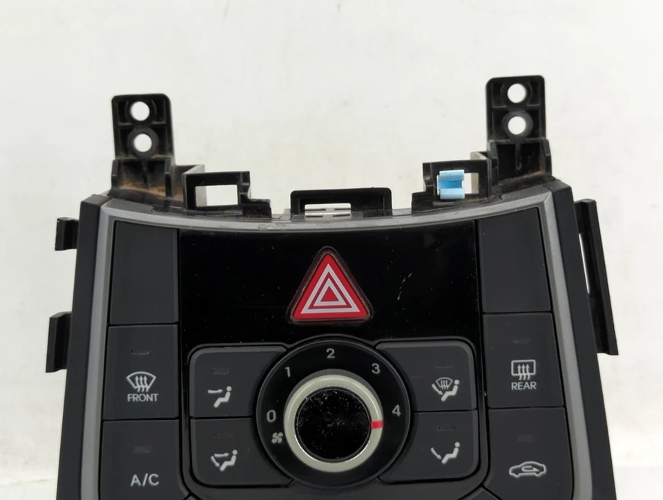 Control de clima de calefacción Hyundai Elantra GT AC 97250-3xcd1|97250-3xxxx PR8ZP Foto 3 de 4