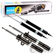 2x BILSTEIN STOSSDÄMPFER HINTEN HINTERACHSE LINKS+RECHTS für Z4 E89 ROADSTER
