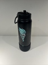 NWOT WNBA Hydrapeak New York NY Liberty 26oz Active Water Bottle Handle & Boot