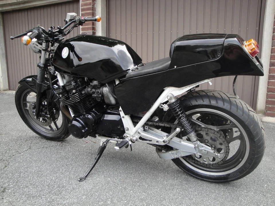 Suzuki GSX 1100 Katana Muscle Bike Umbau - Bild 2 von 4