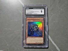 Schattenpuppe Hund Yu-Gi-Oh 2014 Duelist Alliance: Deluxe Edition CGC 9