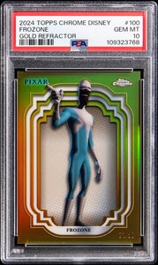 Pixar Topps Chrome | eBay
