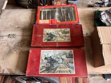 Marklin HO train sets and track