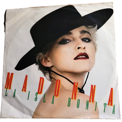 80er Jahre - Madonna - La Isla Bonita