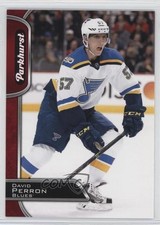 2016-17 Upper Deck Parkhurst Red David Perron #267 1o3