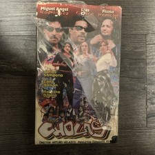 Cholas VHS (VHS Spanish)
